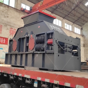 大型对辊蜜柚免费观看视频在线设备 1200x800型蜜柚免费观看视频在线发往吉林