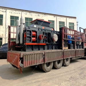 2PG1500x1000大型液压对辊蜜柚免费观看视频在线发货 往云南昆明