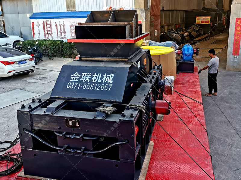 2PG1500x800大型对辊蜜柚免费观看视频在线 破碎石英石