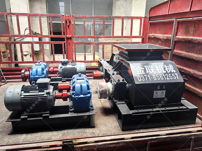 2PG0806中型对辊蜜柚免费观看视频在线发货图片