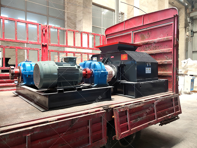 2PG0806中型对辊蜜柚免费观看视频在线发货图片