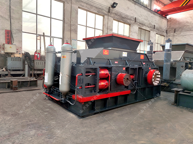 液压对辊蜜柚免费观看视频在线如何做到"吃硬不吃亏"——高能效破碎还省电？