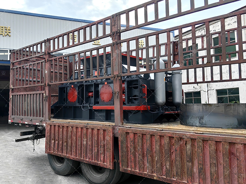 液压对辊蜜柚免费观看视频在线如何做到"吃硬不吃亏"——高能效破碎还省电？